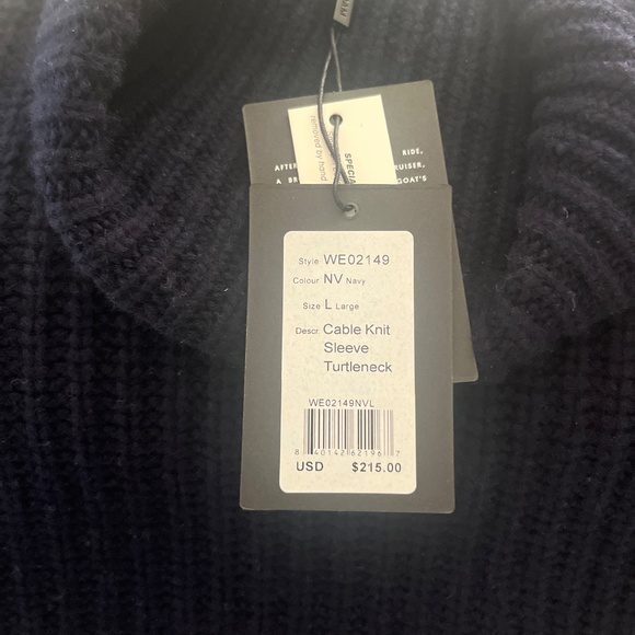 Naadam cashmere sweater - Picture 2 of 6